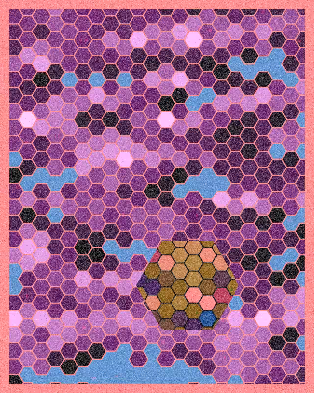 Esagoni #96
