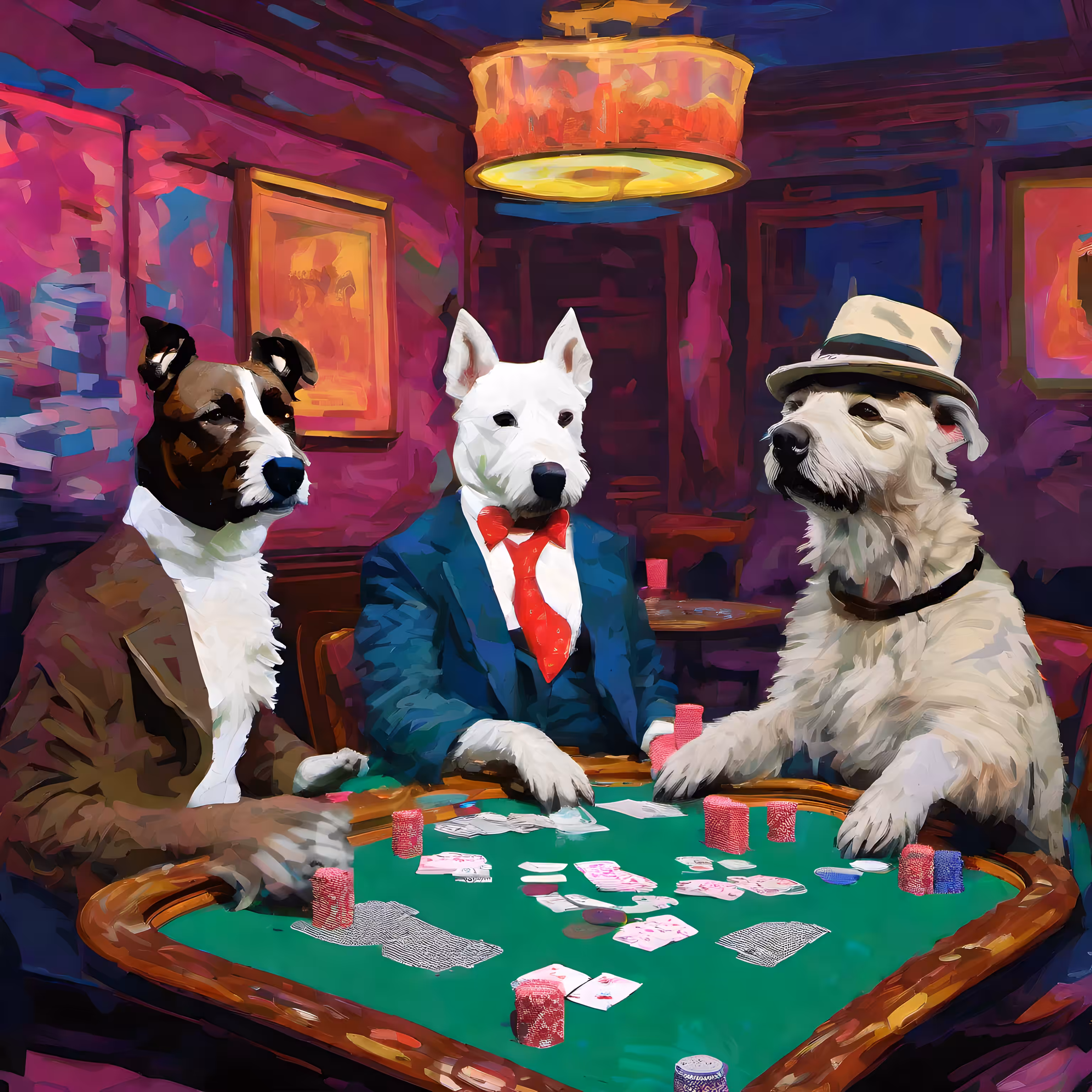Poker Face #37