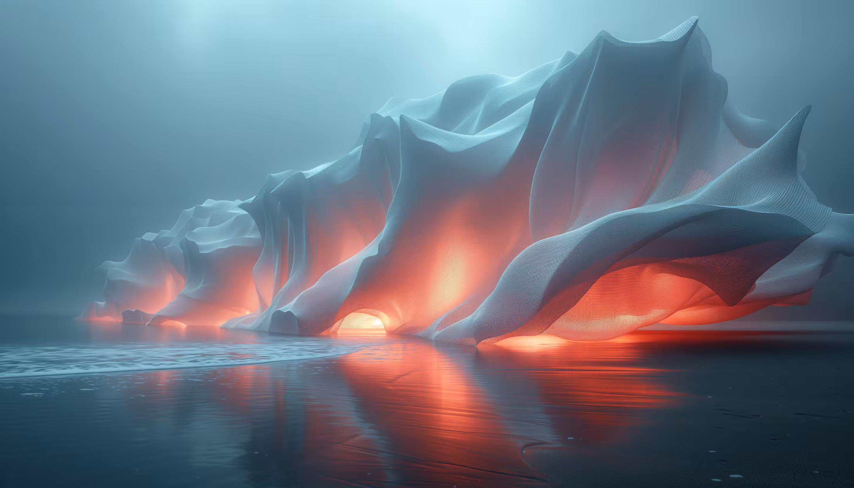 Invisible to Visible [Collaboration by Redthread]