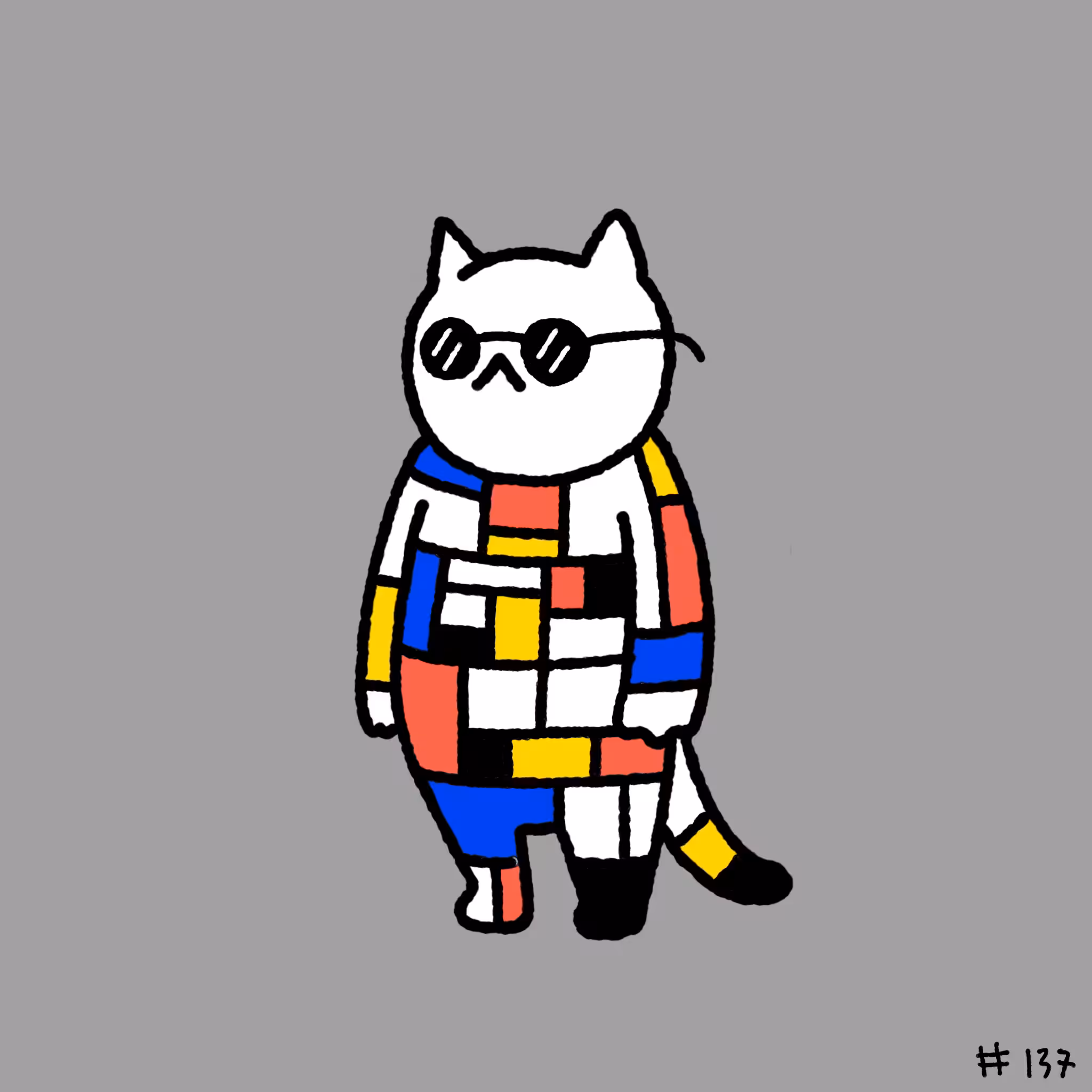 White-Cat: #137