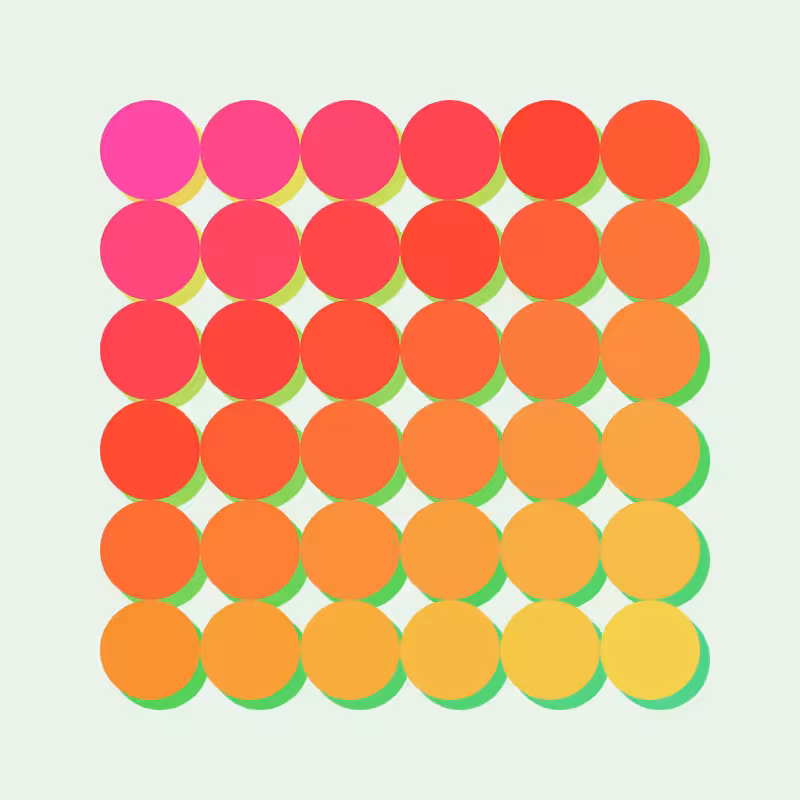 Colored blocks #36