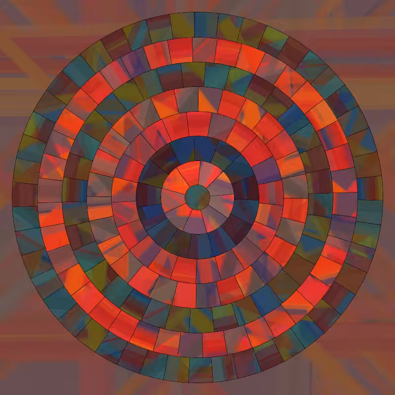 Tile Study #89