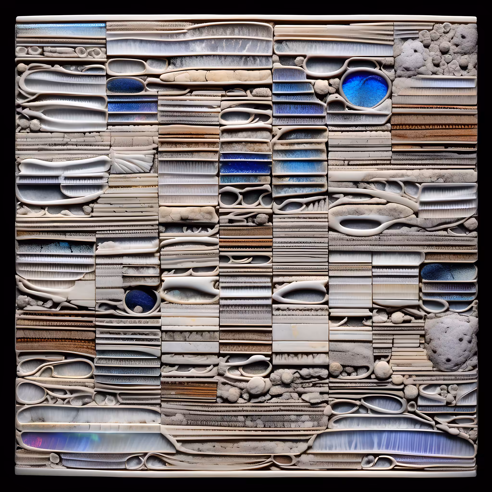 stratifacts #8