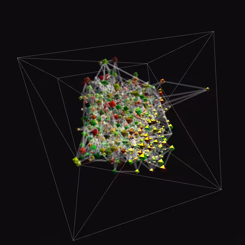 Inertial Packing 001 | Studies Series #262