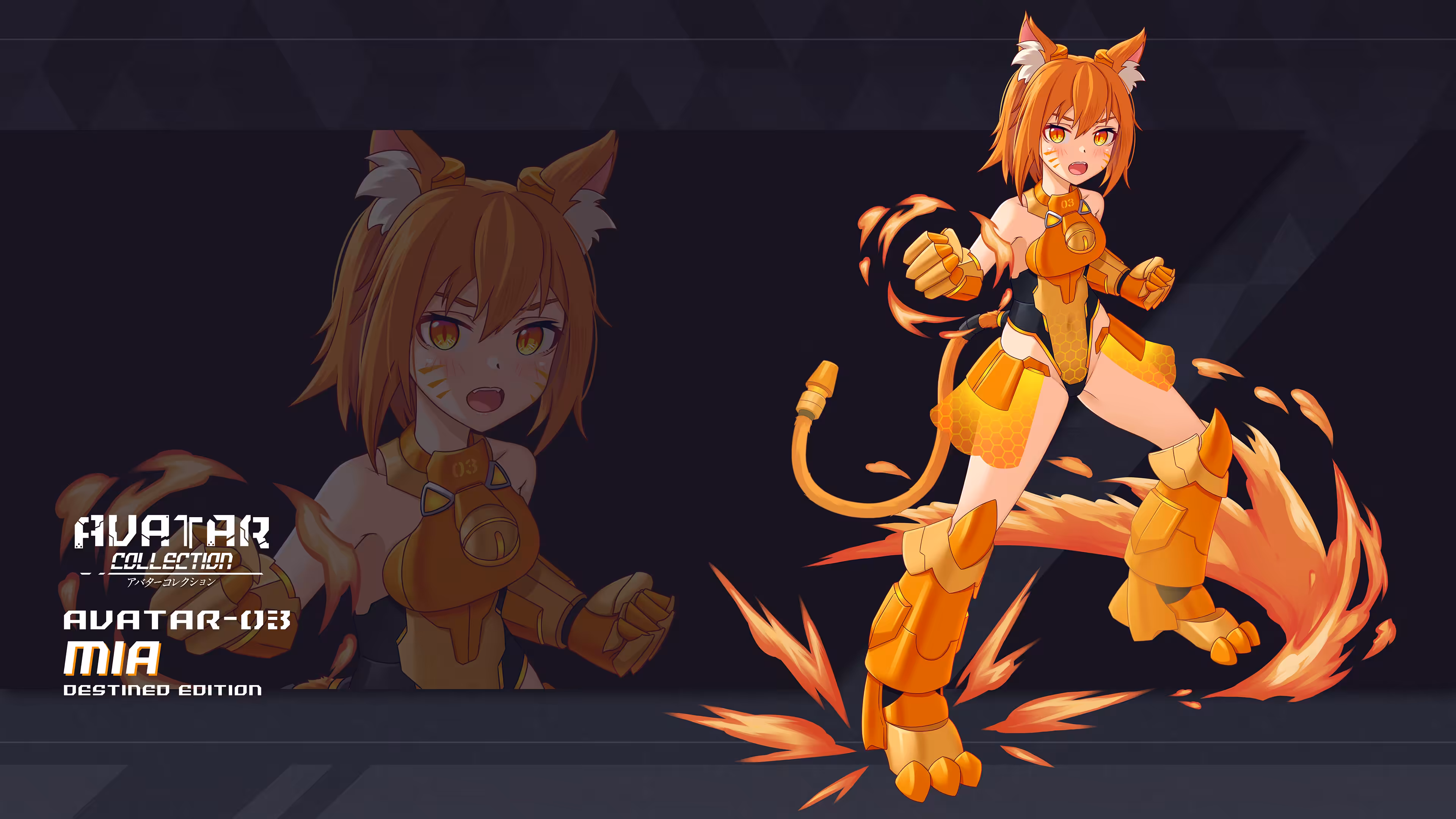 Avatar03-Mia「Destined」