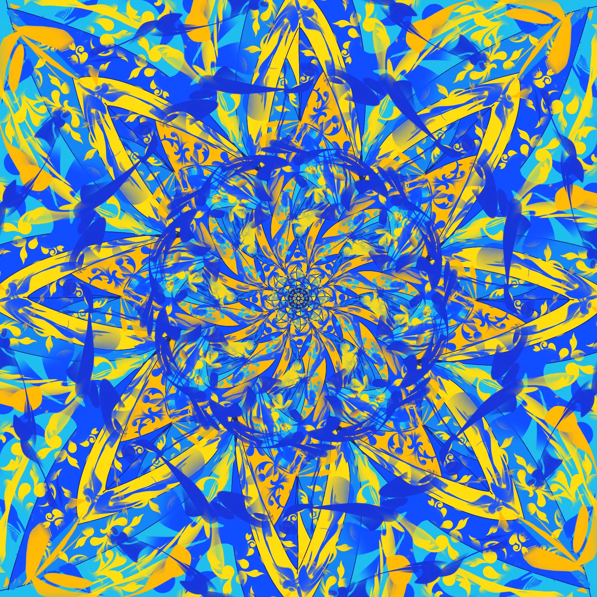 Mandala of Peace