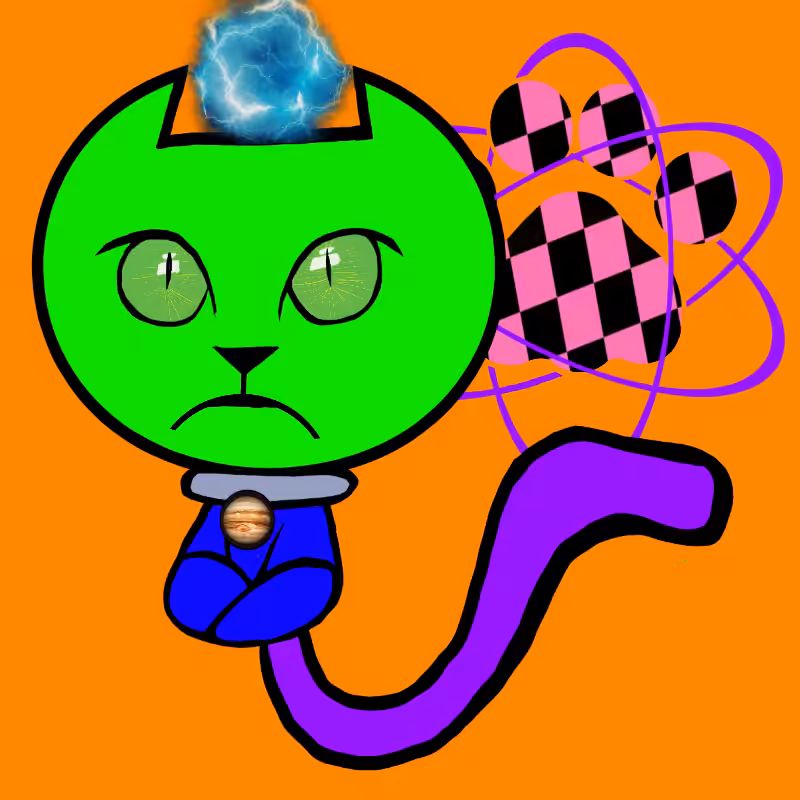 Cat•ions #48