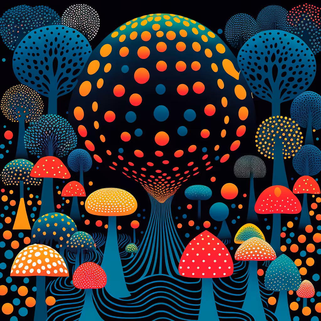 Fantastic Forest #34
