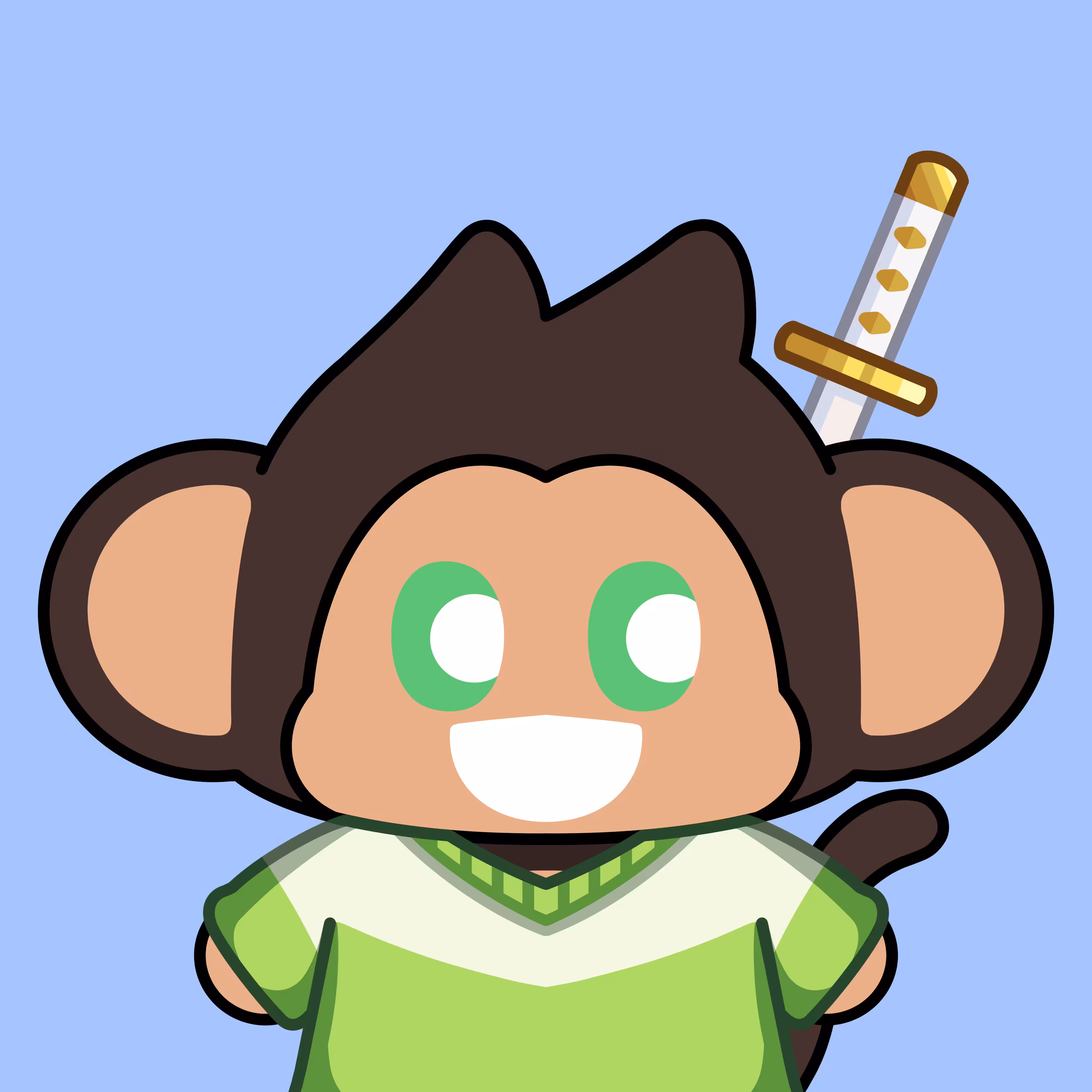 Chimpers: Tamehiko