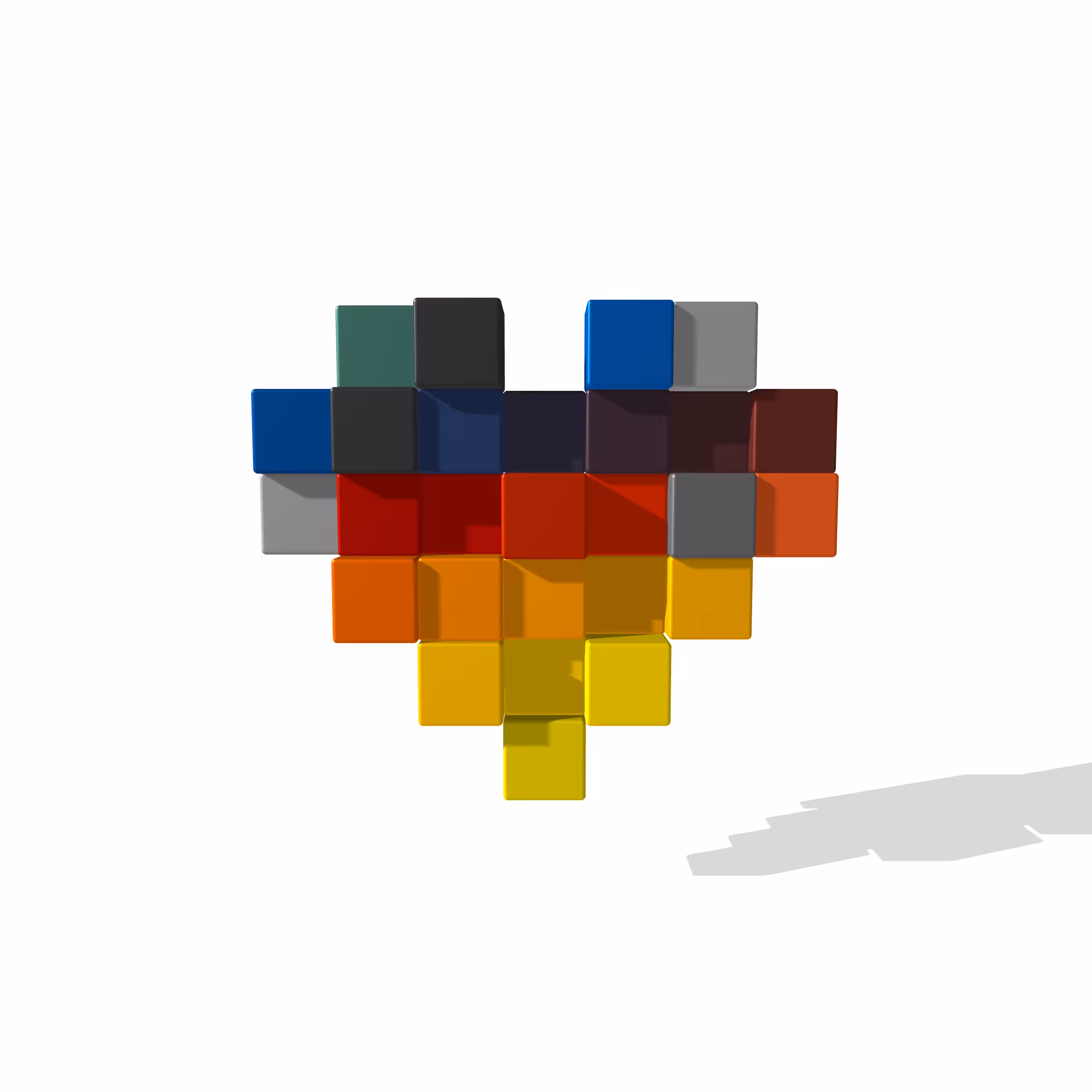 heart + craft #7942