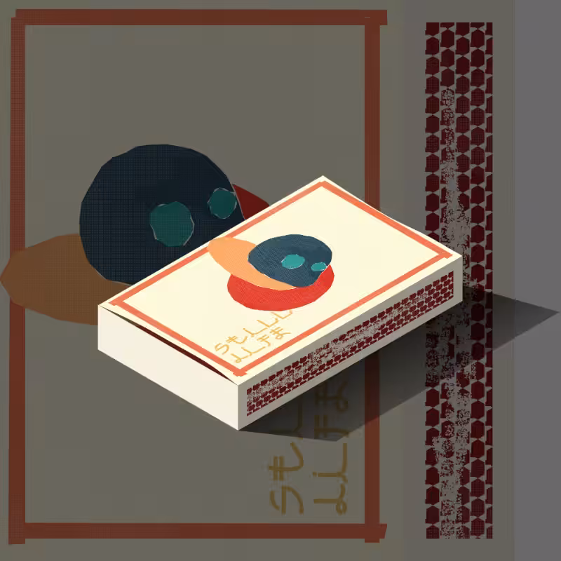 Digital Phillumeny #39