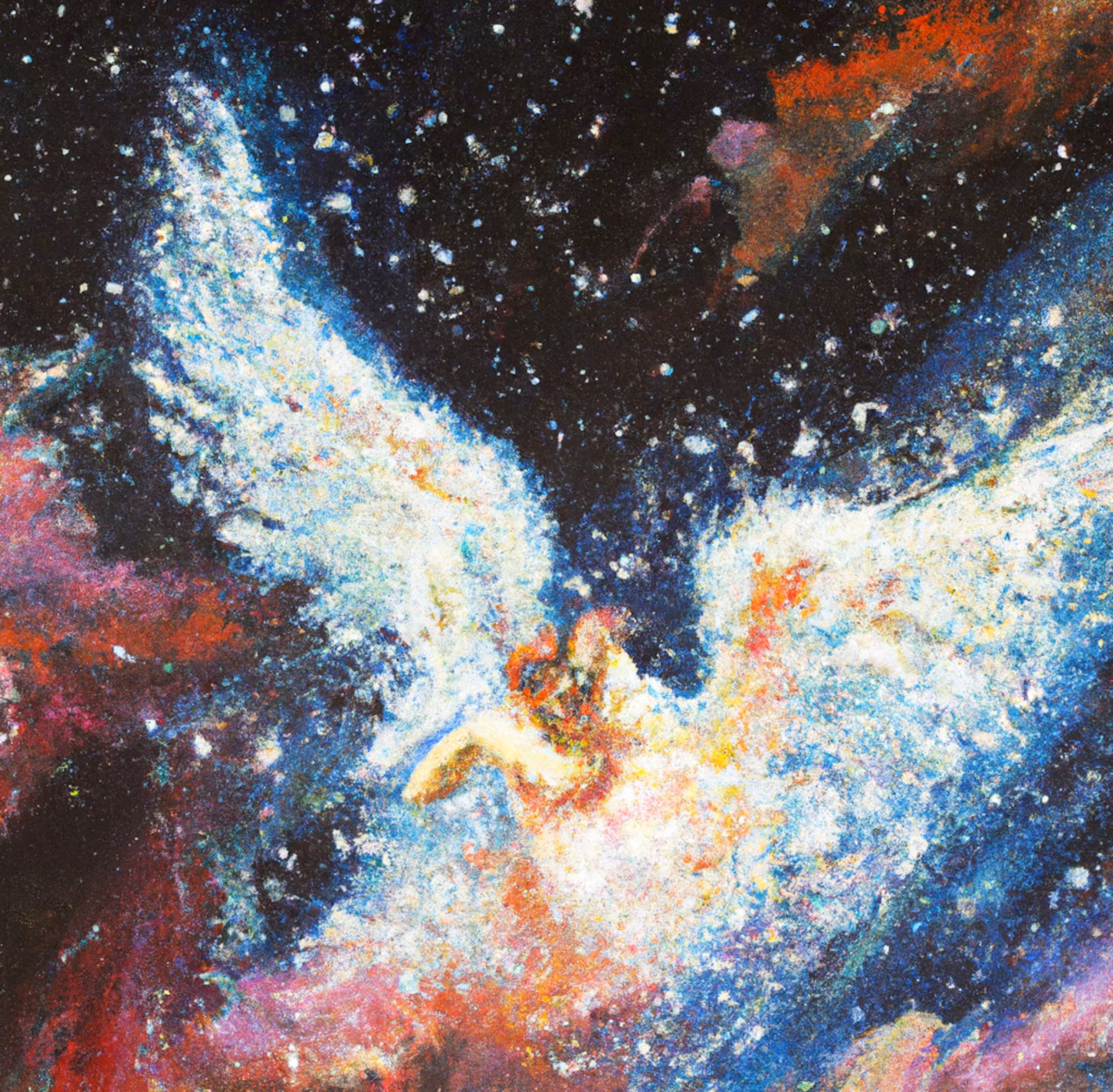 Angelic Nebula #3