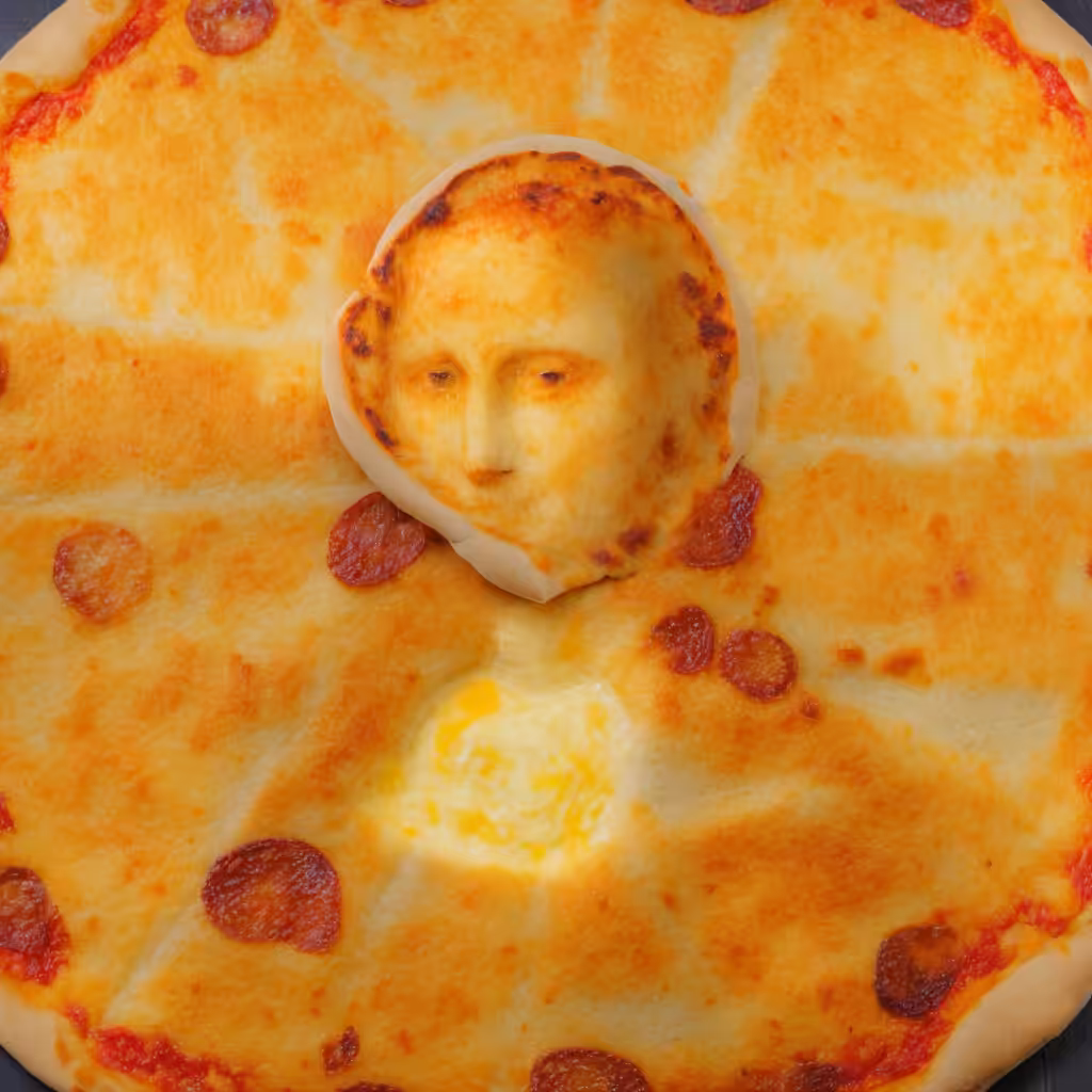 Art on a Platter #1