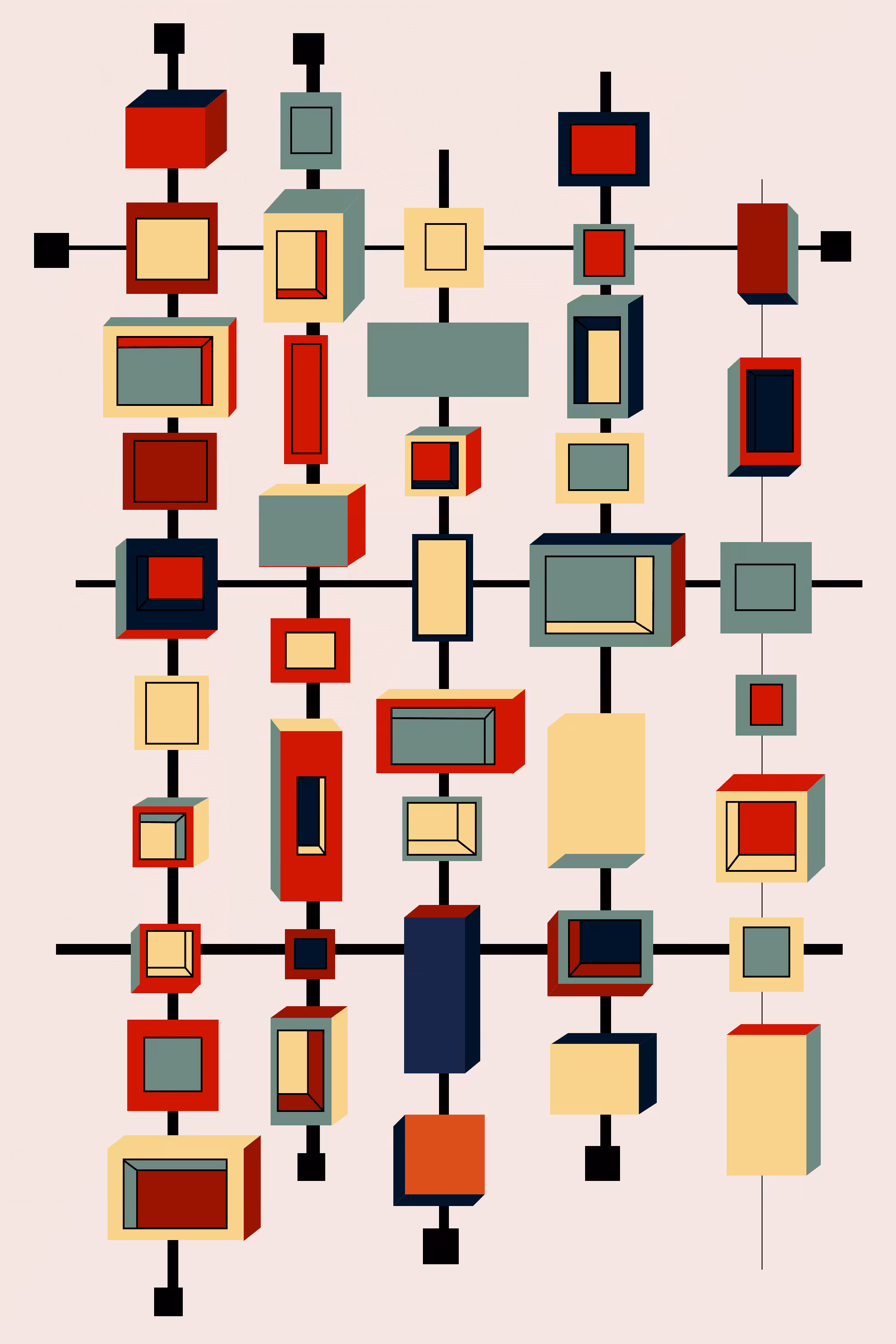 Squares on a String: #4
