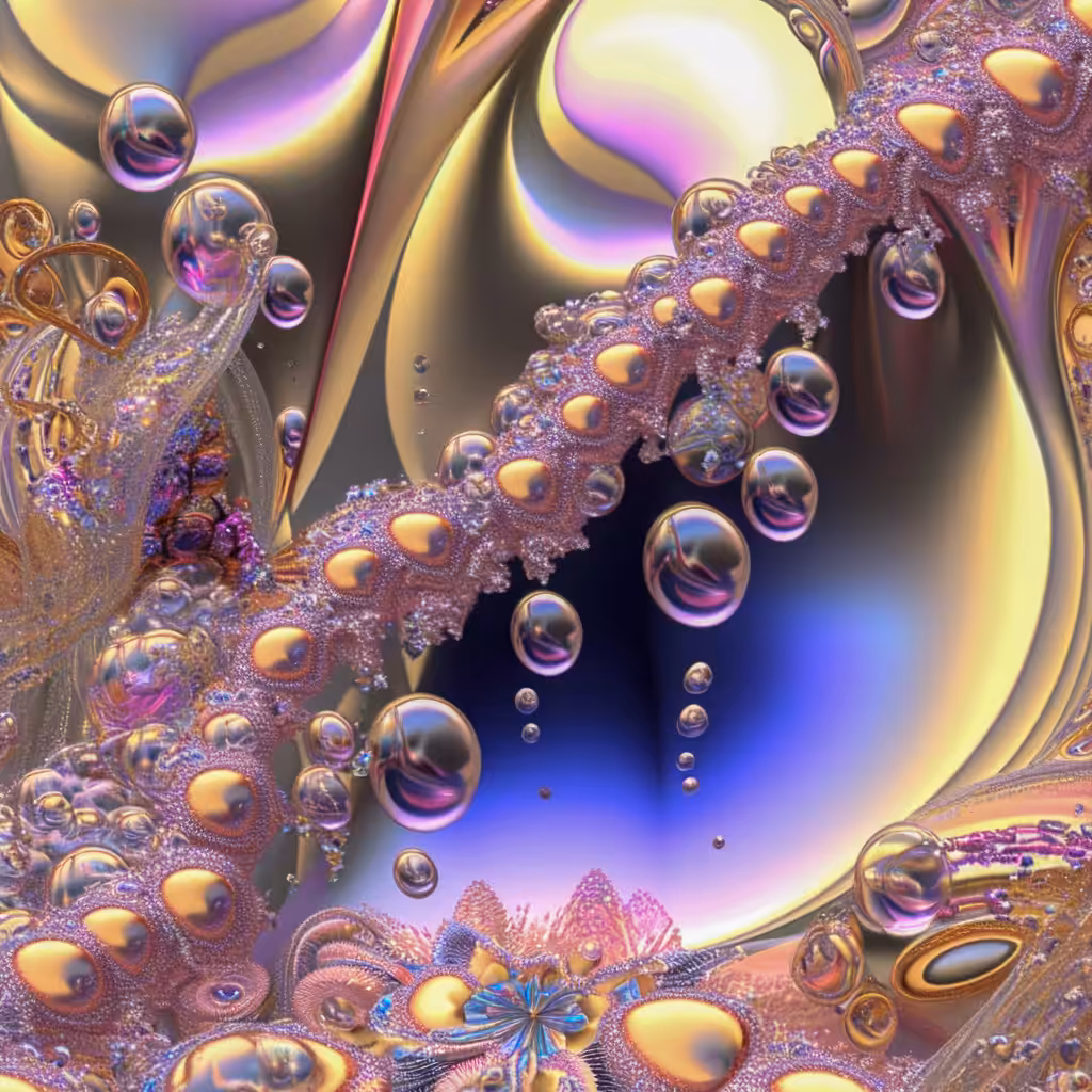 Cosmic Symphony
