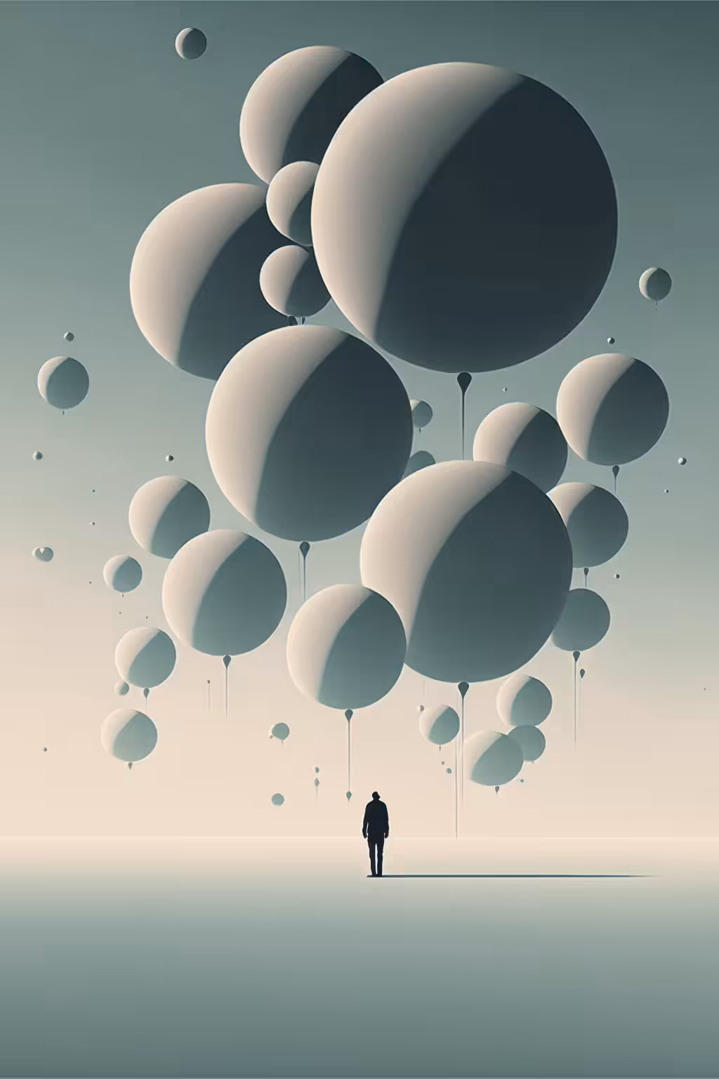 Surreal Minimalism  #13