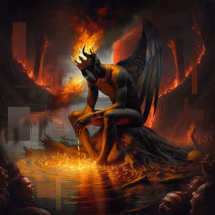 The Fallen Sovereign
