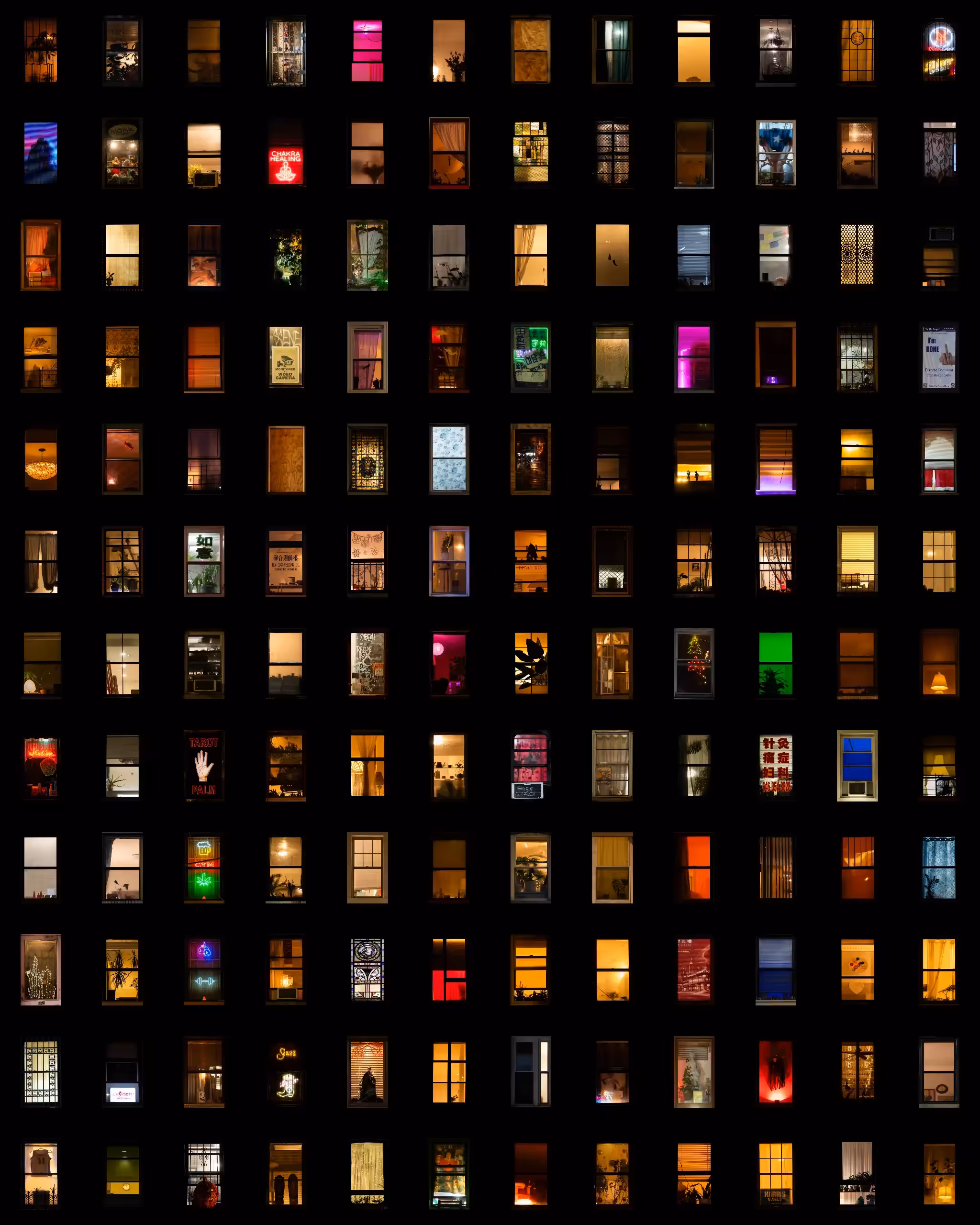 BUILDINGS // NYC: BUILDING 1209