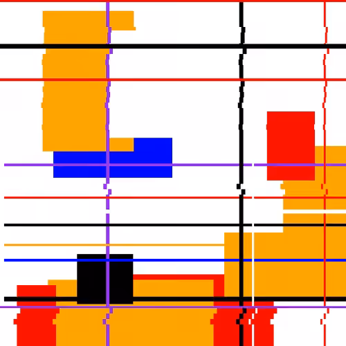 Chromatic Chaos #4065