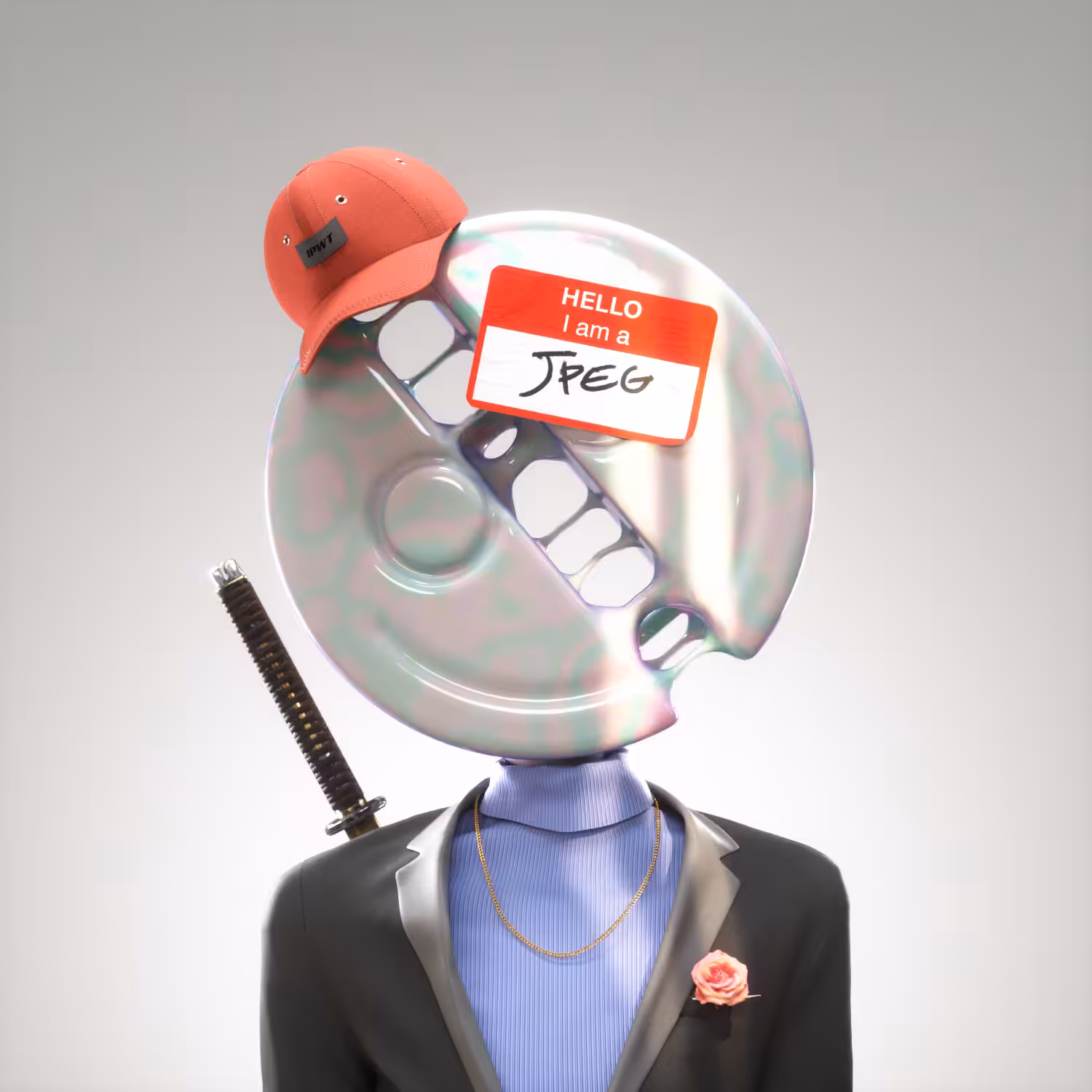 Pillheads: Pillhead #2545