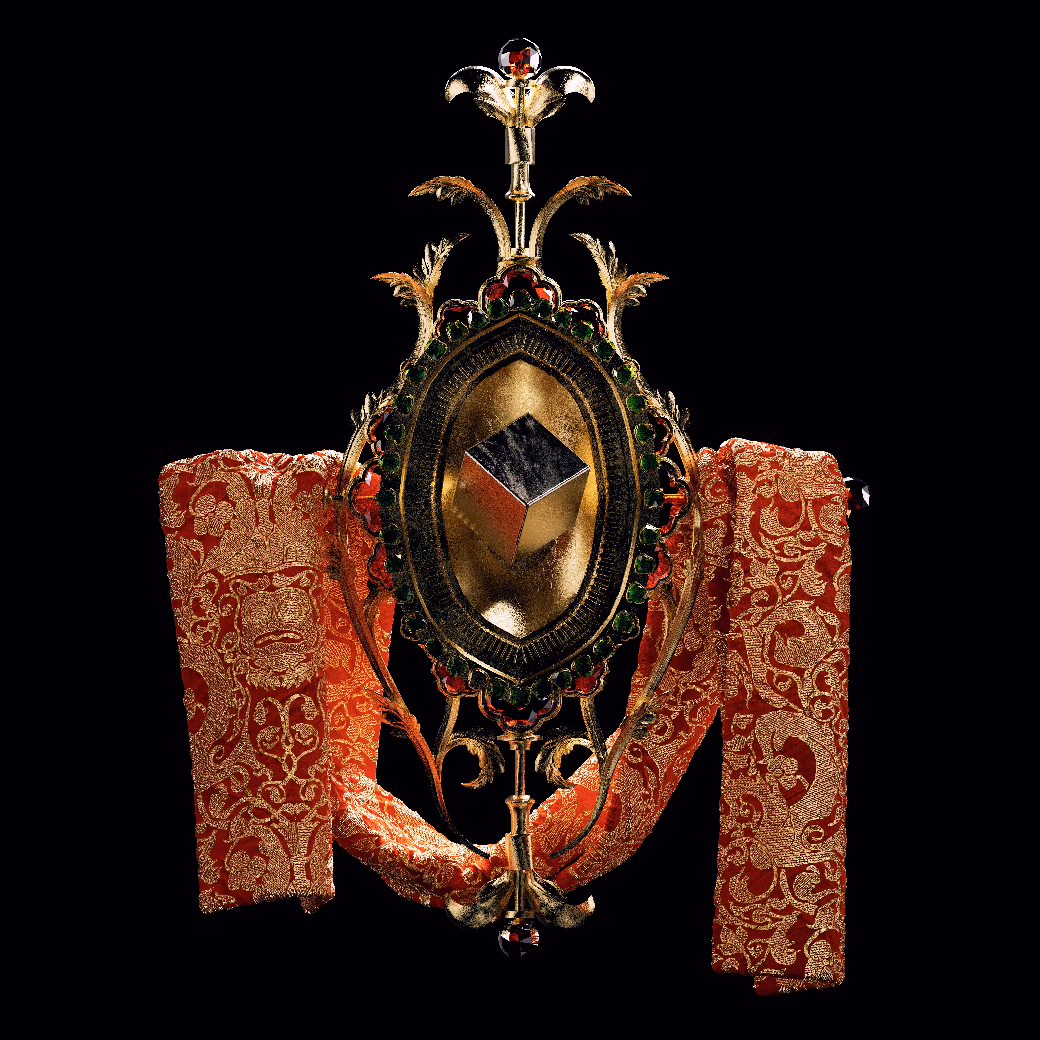 Medallion #2: Digital Renaissance 