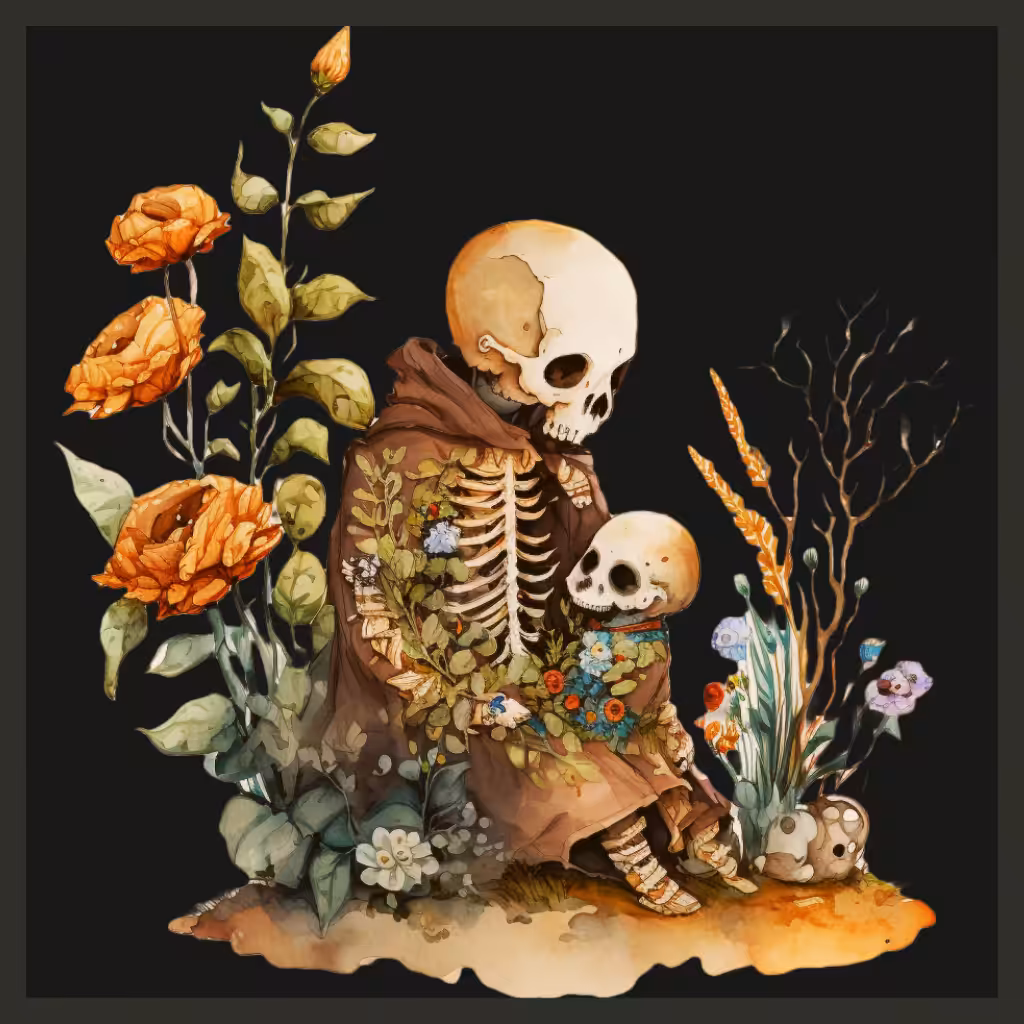 Mother with child