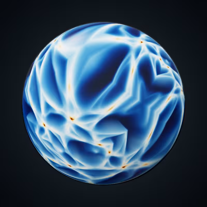 Fractal Marbles #115
