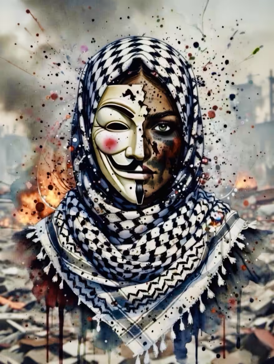 Miss Resistance #5