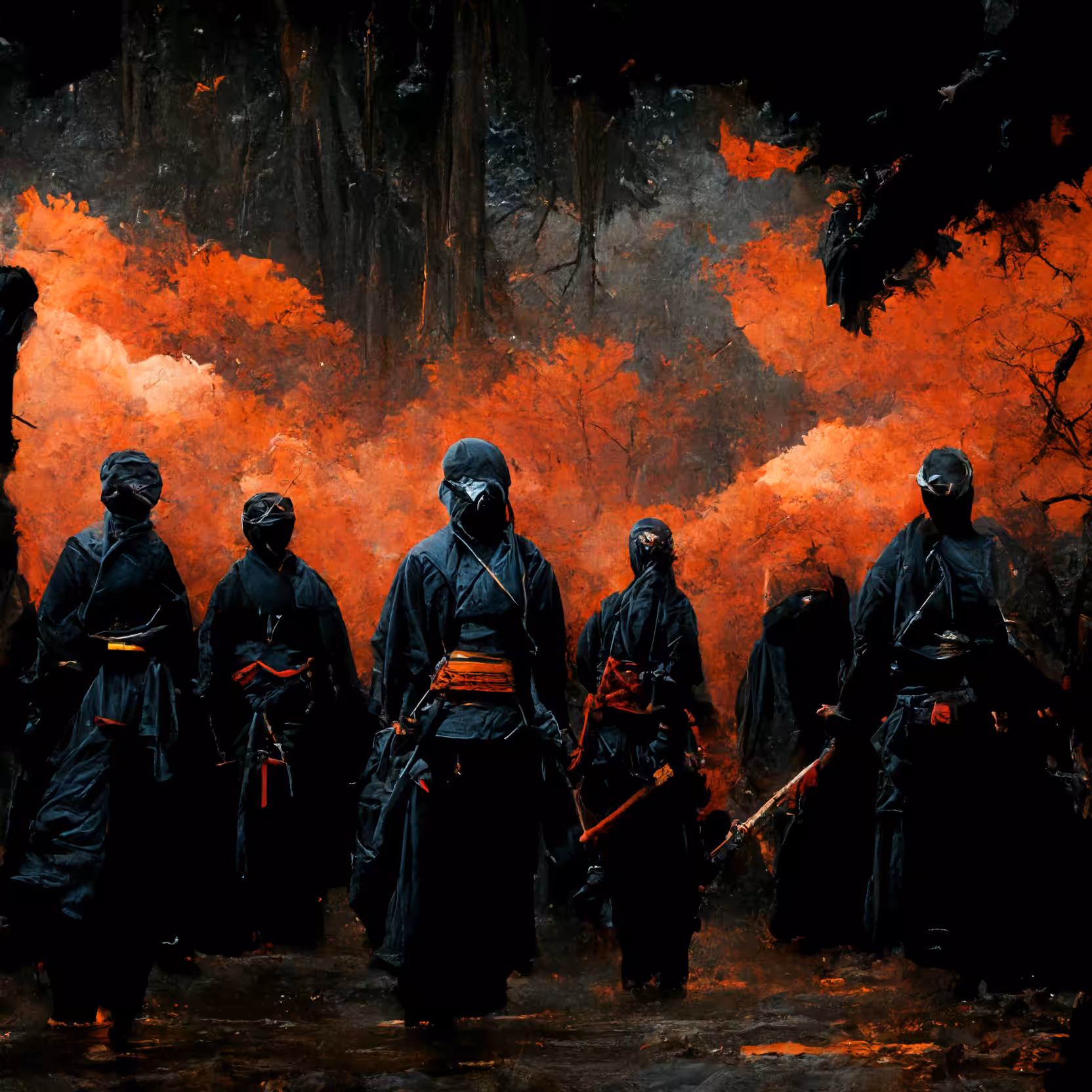 Shinobi ōchō 忍王朝