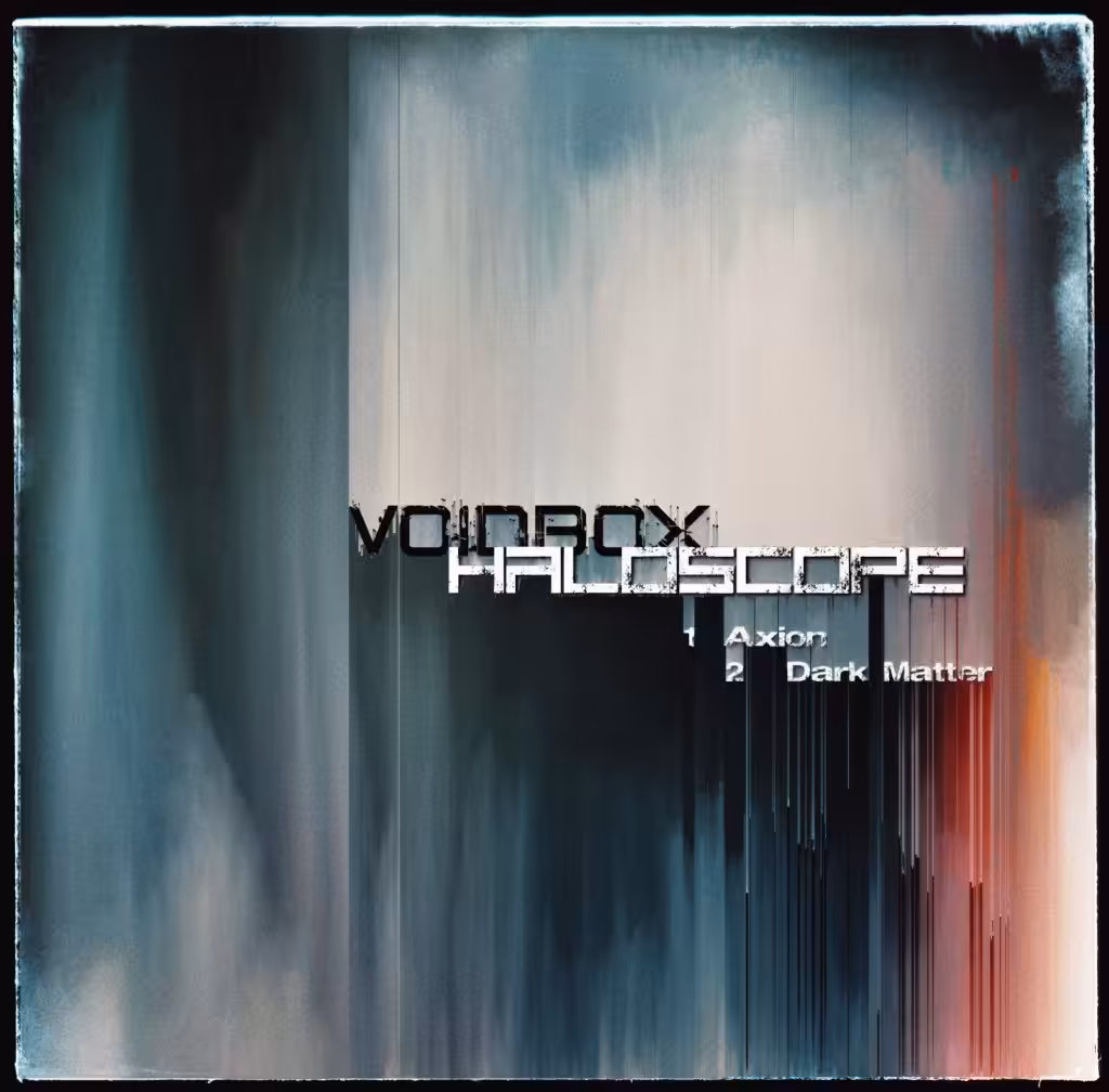Haloscope 02 - Dark Matter