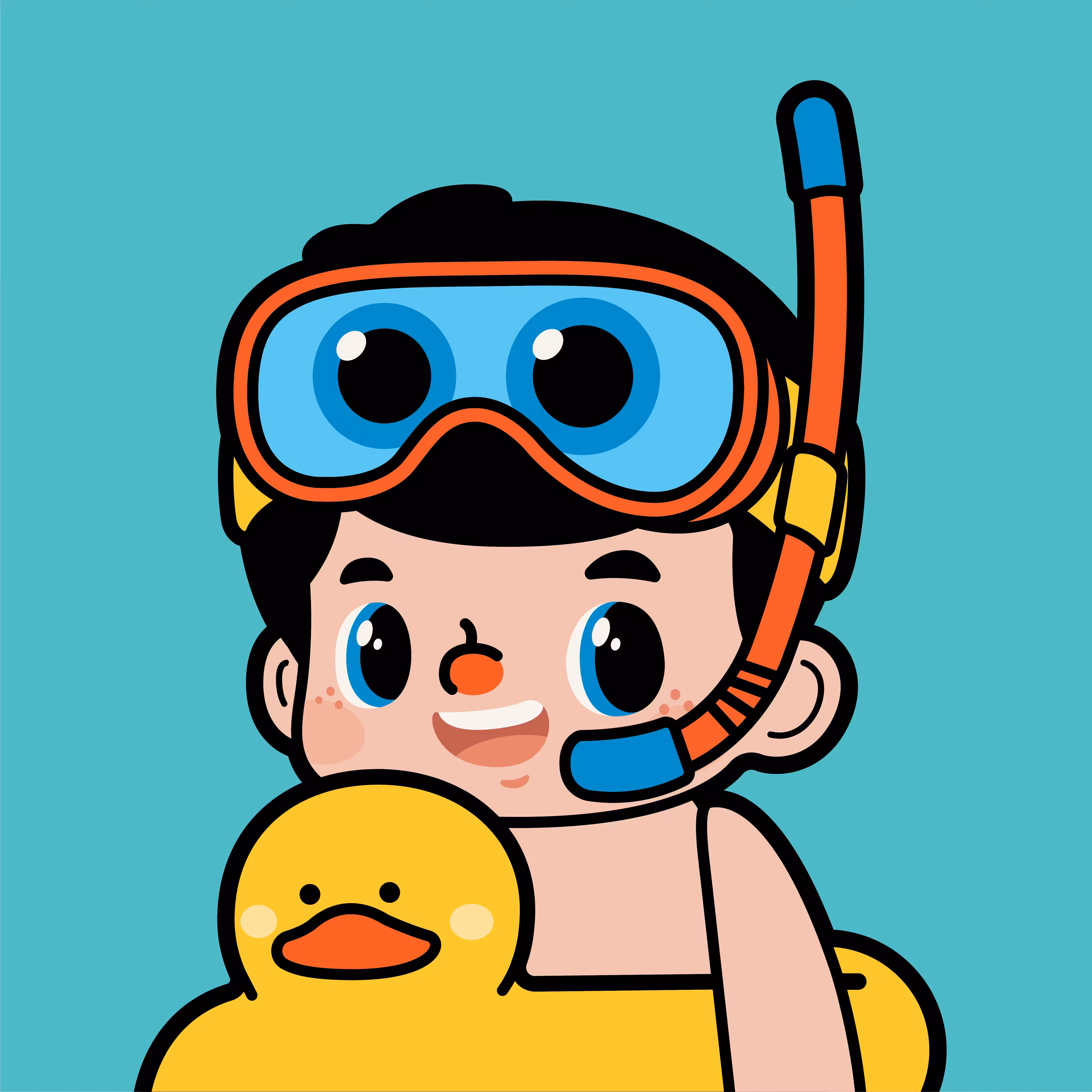 Beach Boy #2