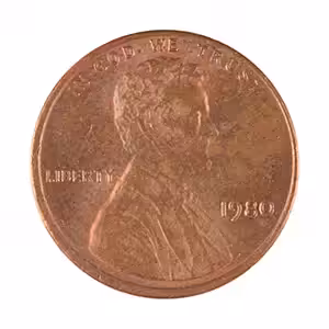 Cent #6025