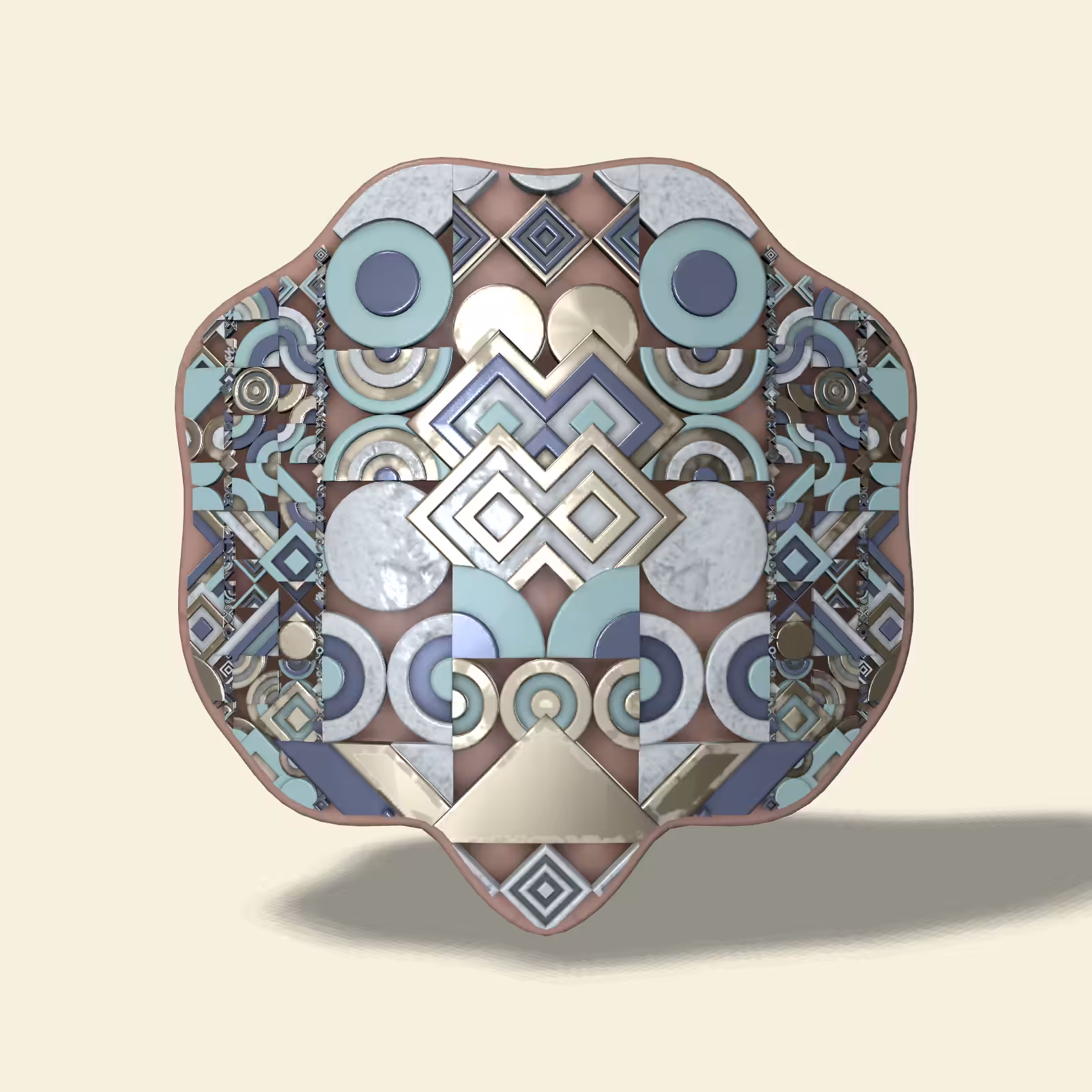 3D Generativemasks #6284