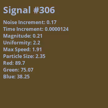Signal #306