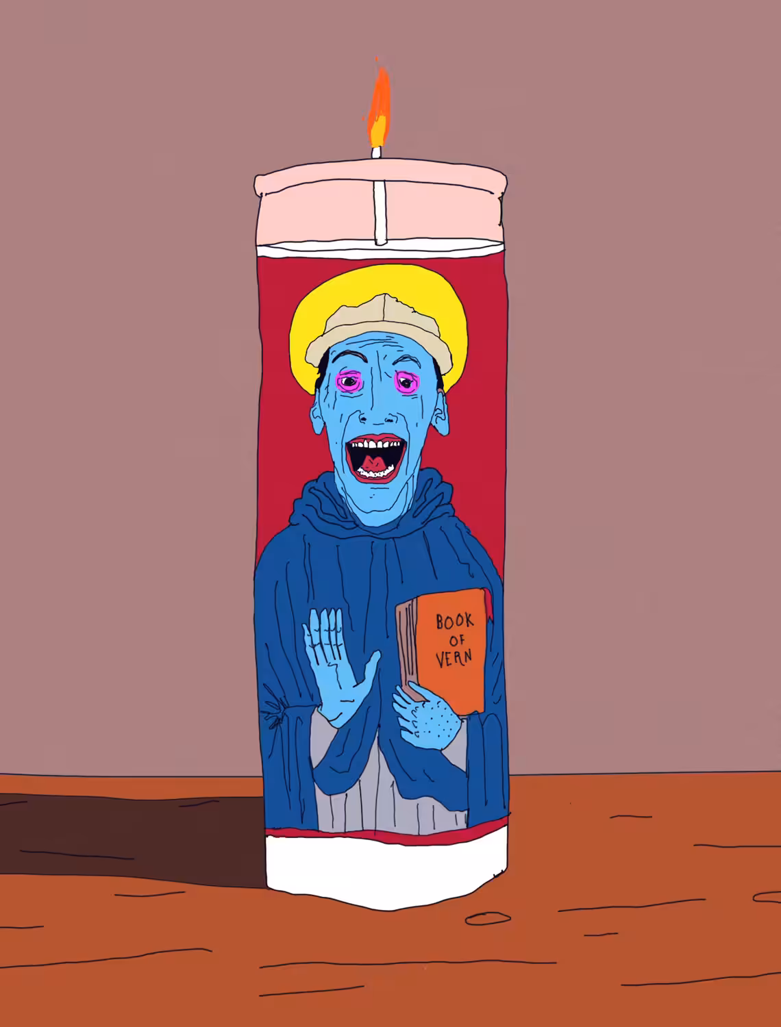 Saint Ernest of Kentucky
