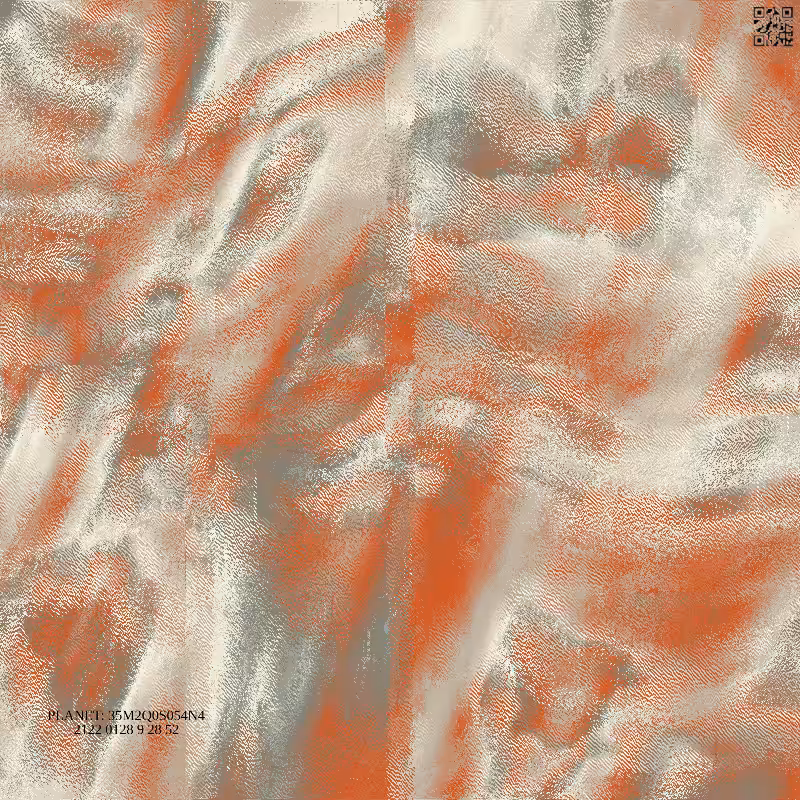Digital Rain #9