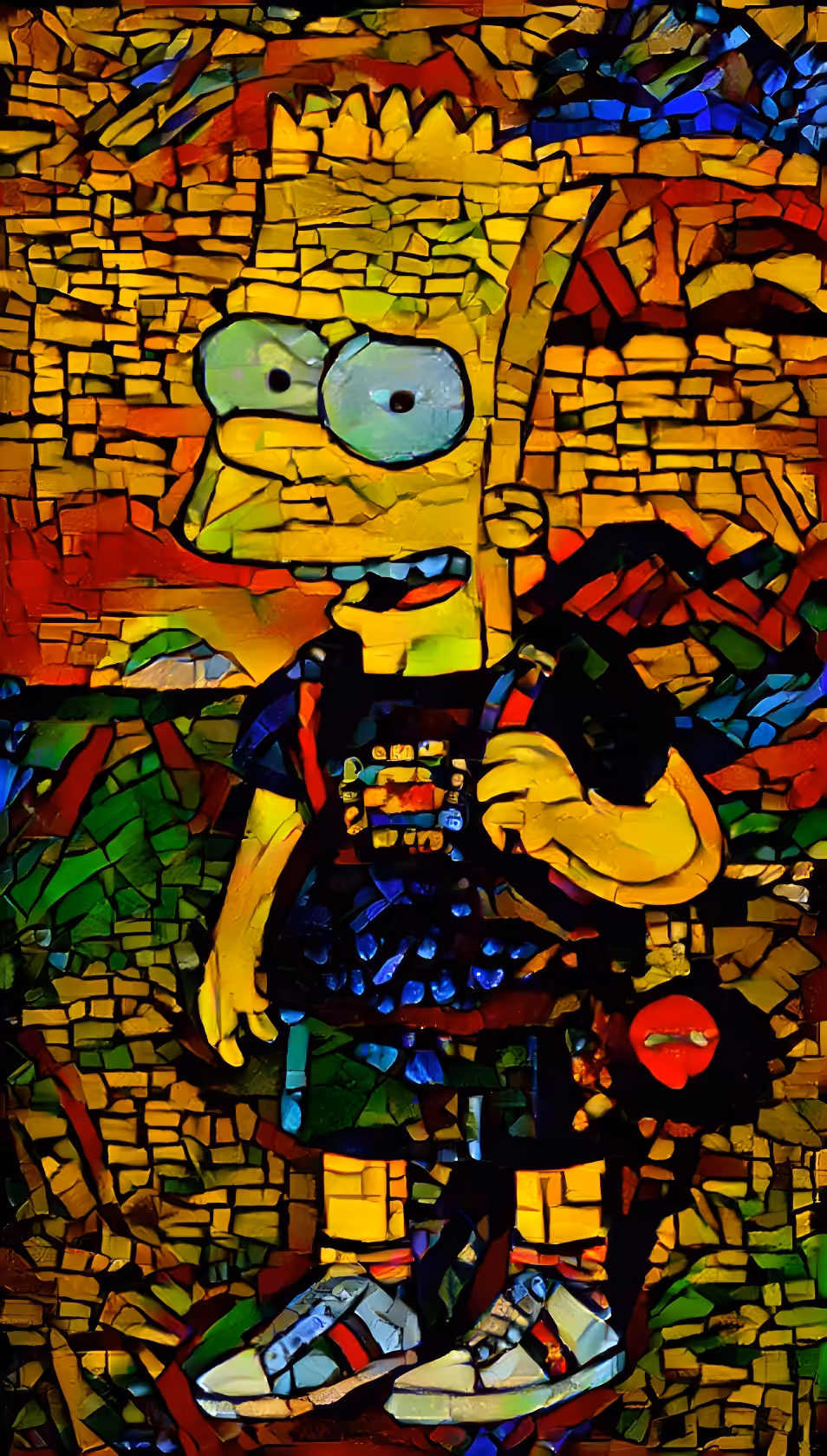 Bart Simpson