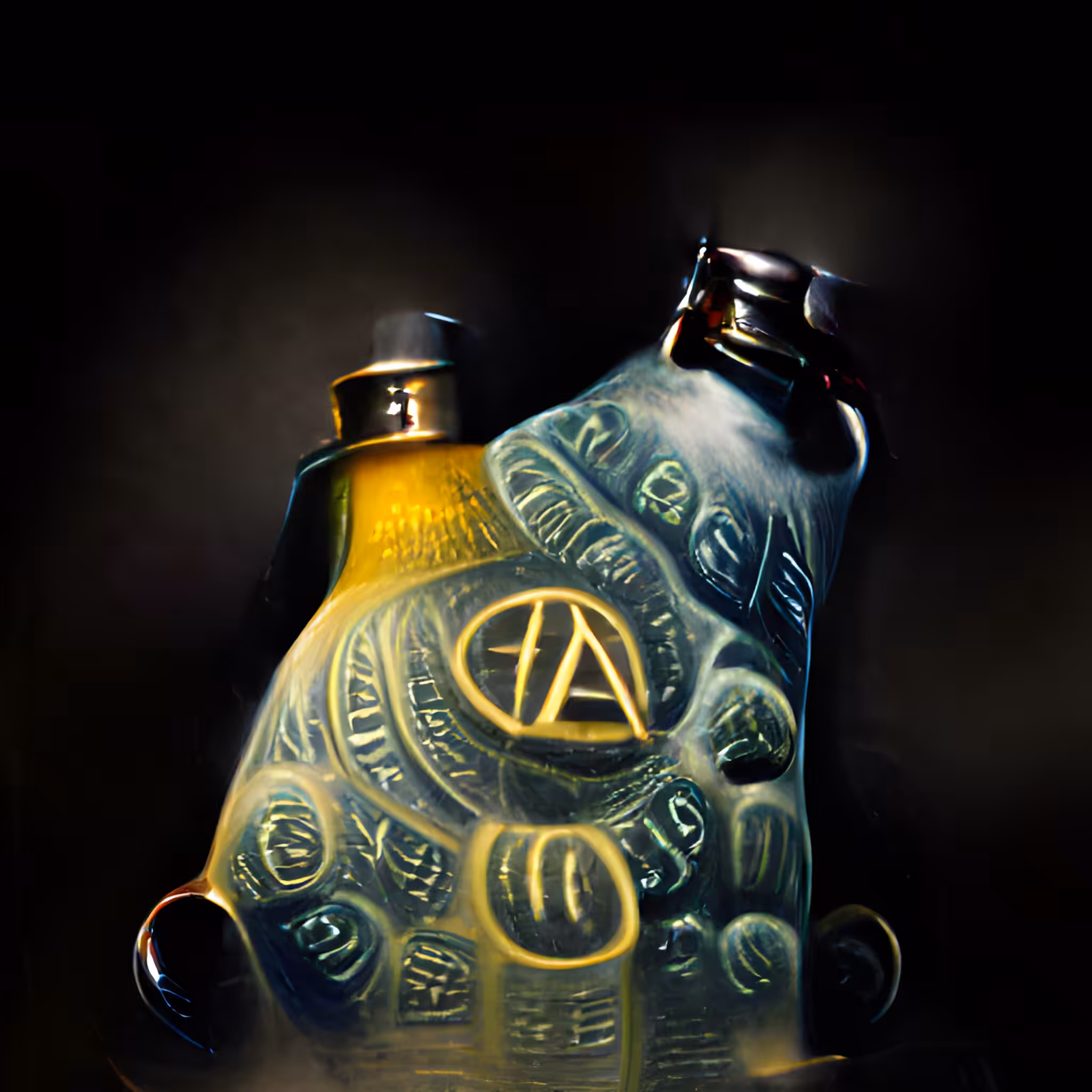 Alchemy Potion #05