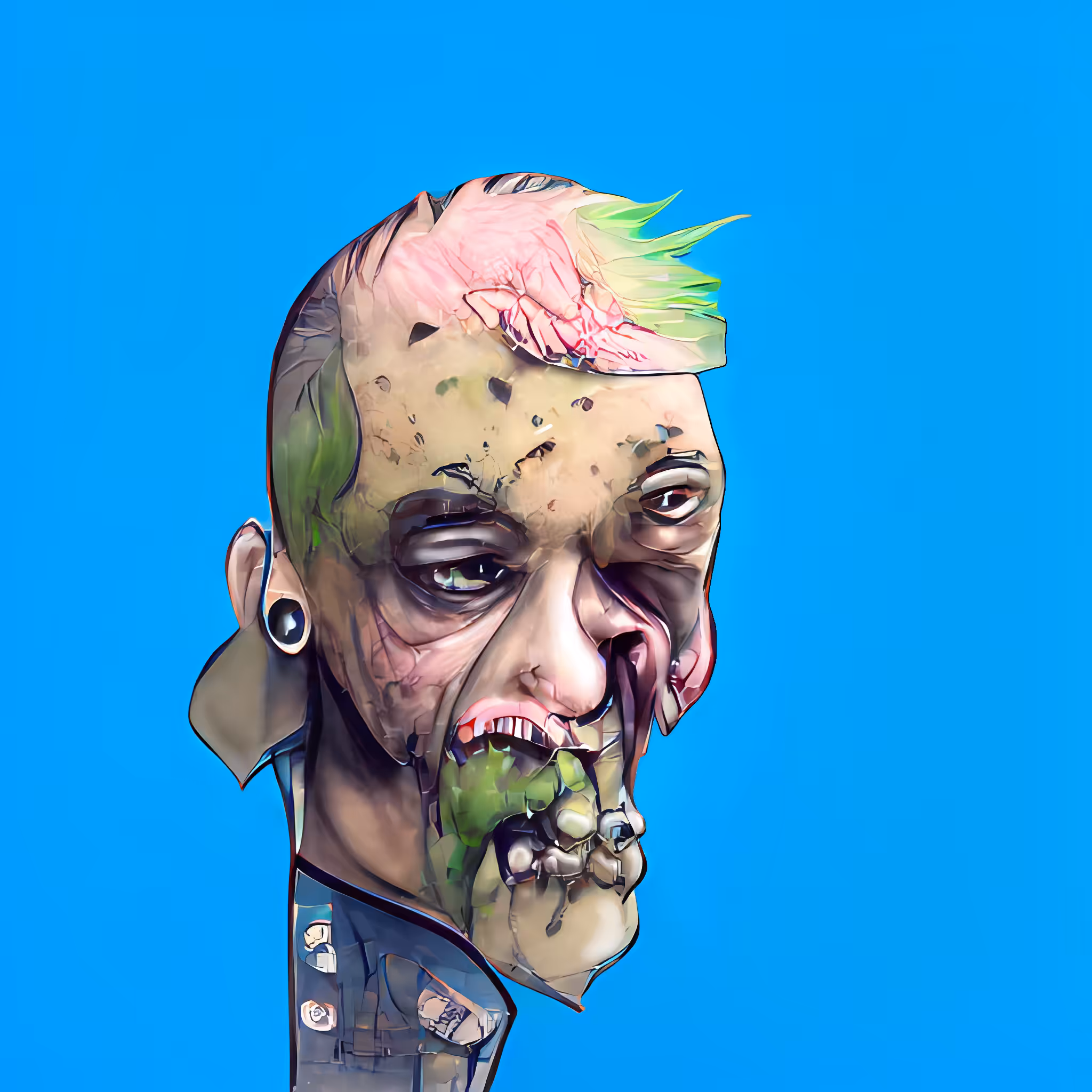 TOXIC PUNK 09