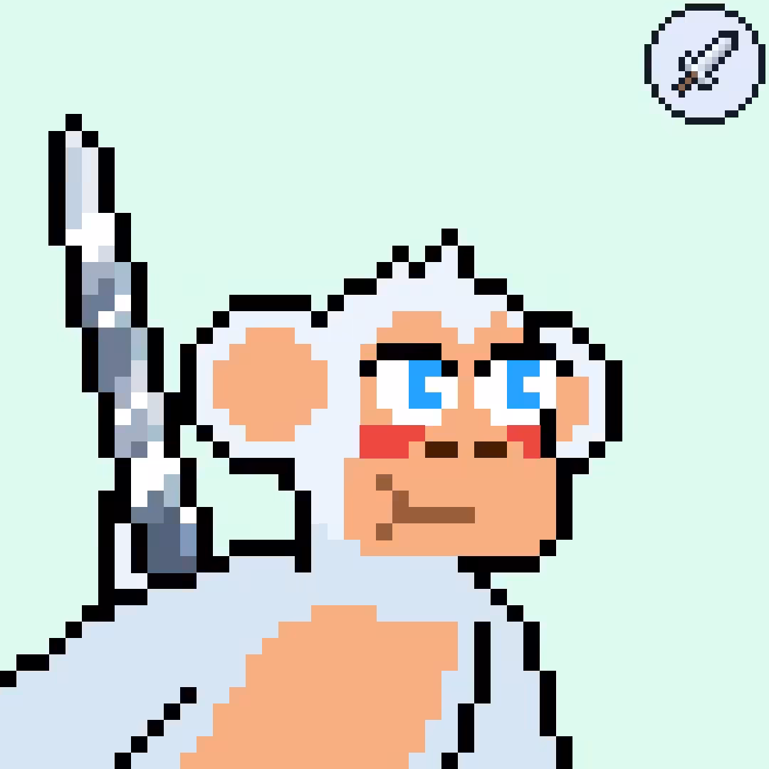 Chimpers #1001