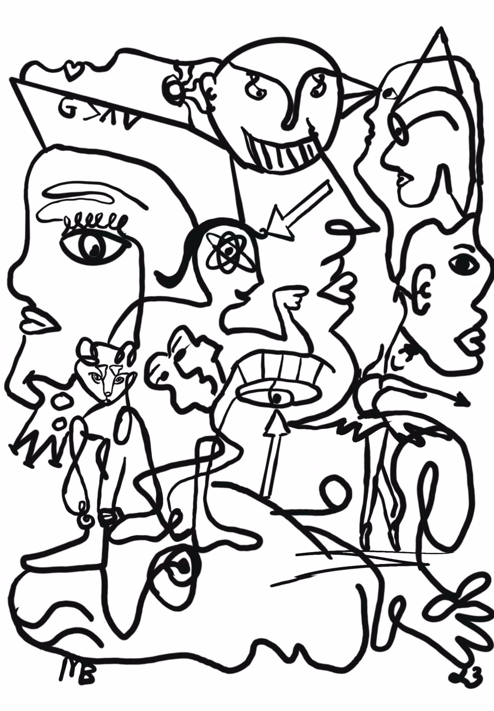 Many Voices