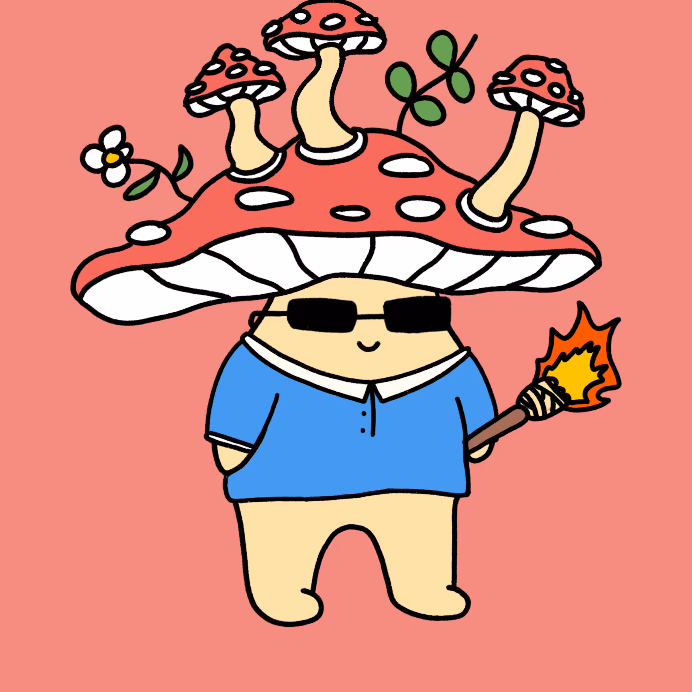 Shroomio #3804