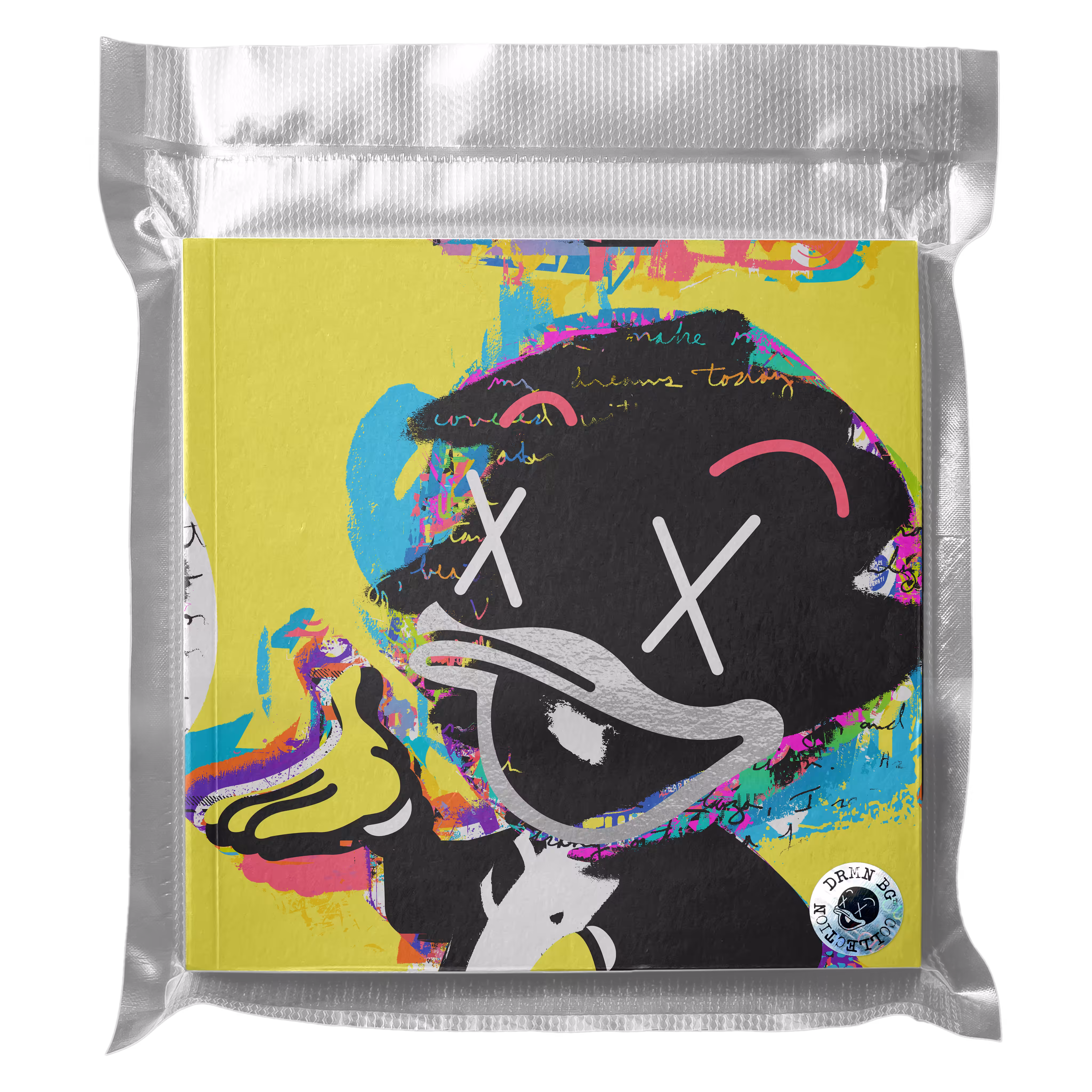 DRMN BG™ ART PACK #033