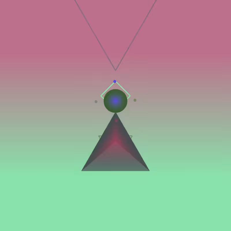 Misty Burst II - Enlightenment #10