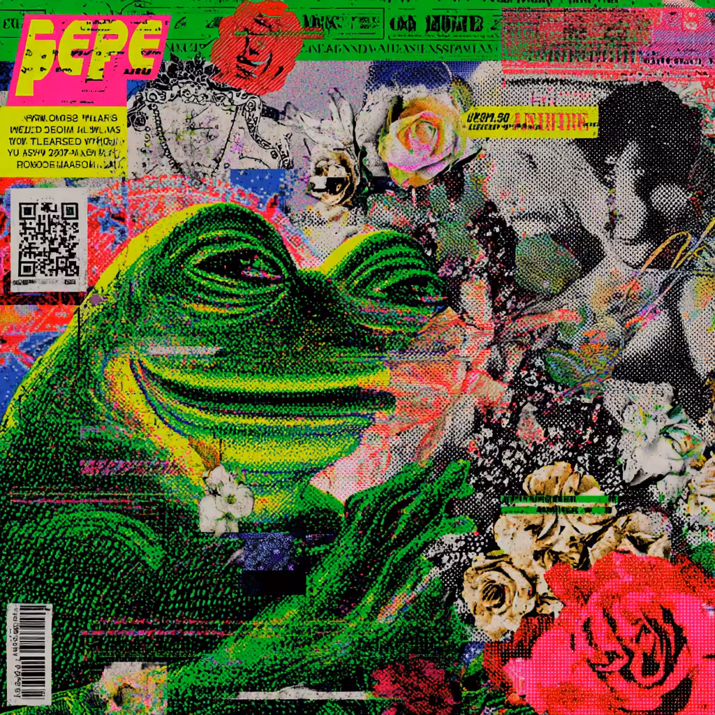 PEPE MAG #46
