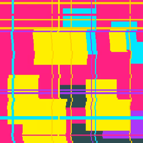 Chromatic Chaos #9633