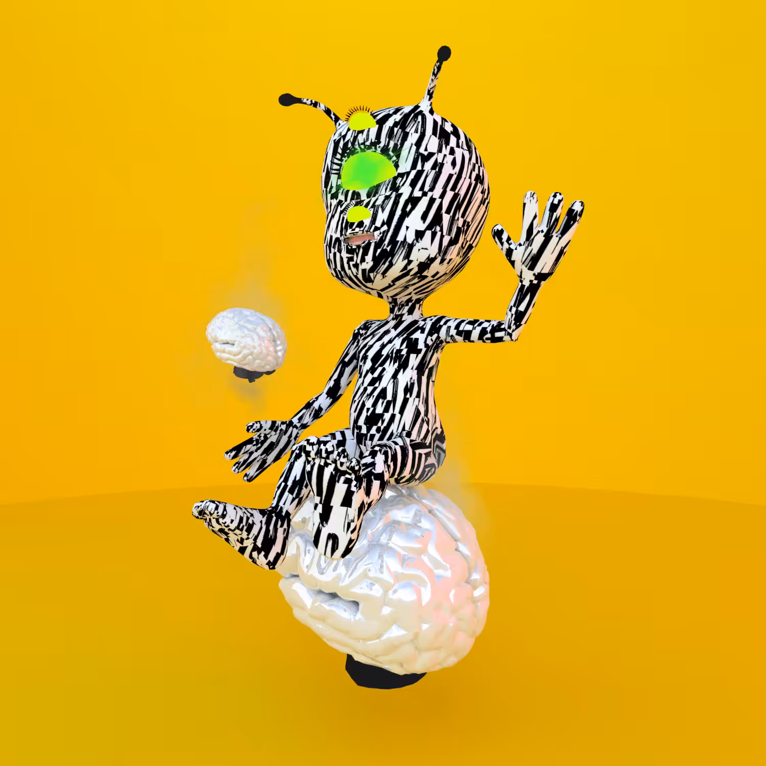 LilAlien #19