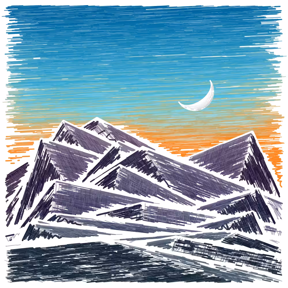 Mount Doodle #265
