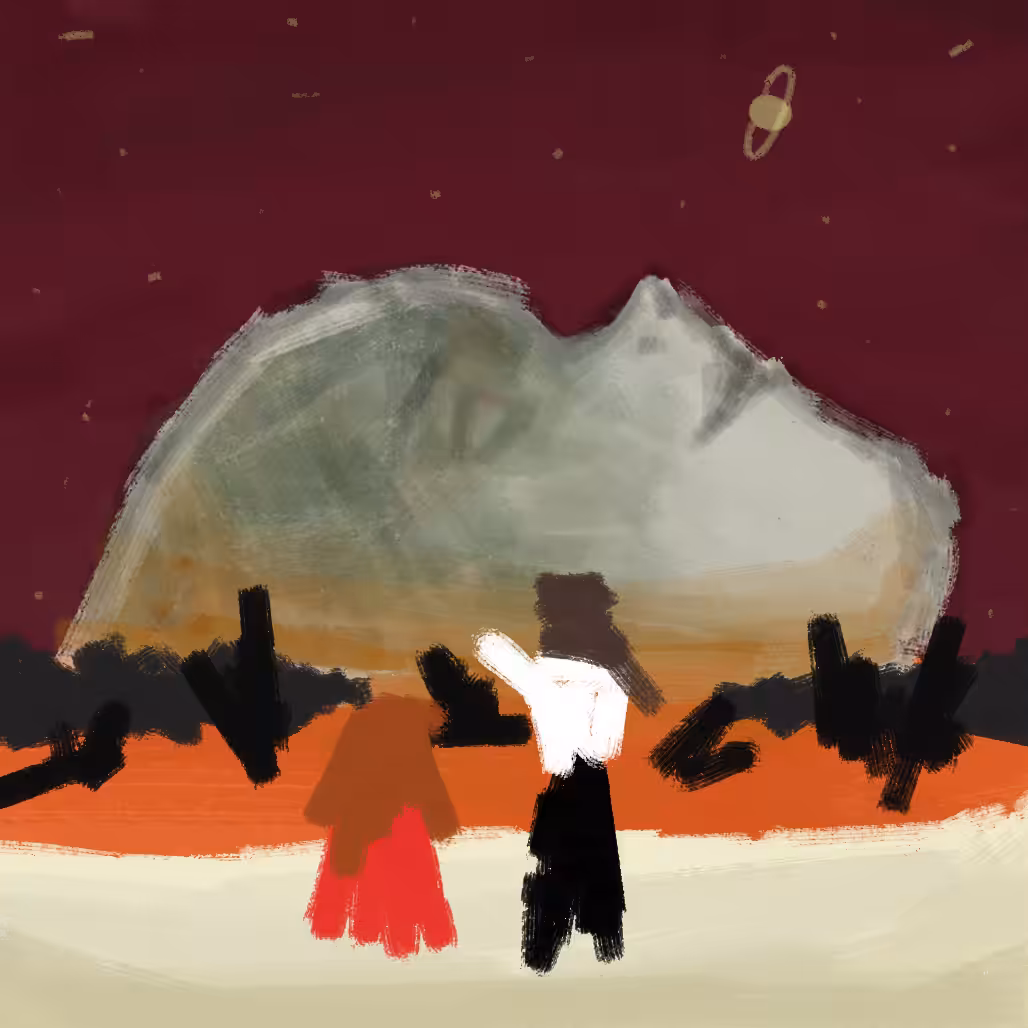 THE END OF EVERYTHING AND NOTHING #7