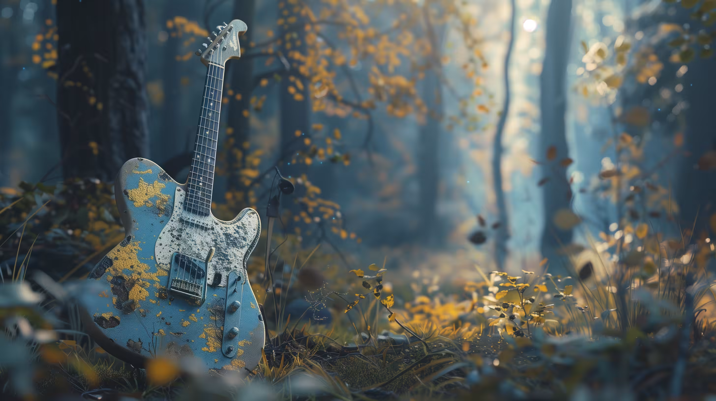Nature's Concerto 35